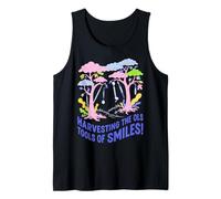 Progettazione di Strumenti dentali di Harvesting Smiles - Whimsical Canotta