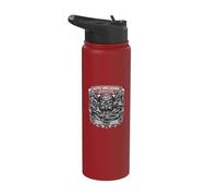 Progettazione di tecnici automobilistici dell'automobile del muscolo del meccanico automatico Stainless Steel Insulated Water Bottle
