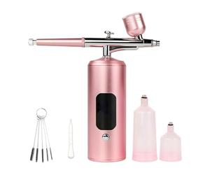 Progettazione di uso dello strumento tenuto in mano dello spruzzatore dell'aria 7.4V multi per il cosmetico & l'opera d'arte