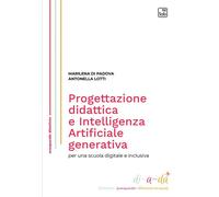Progettazione didattica e Intelligenza Artificiale generativa per
