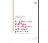 Libri di Padova Marilena / Antonella Lotti - Progettazione Didattica E Intellige