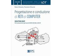 Progettazione e conduzione di reti di computer. Ediz. illustrata. Vol. 3: Routing BGP