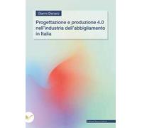 Progettazione e produzione 4.0 nell'industria dell'abbigliamento in Italia