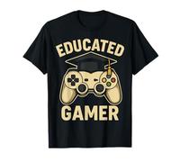 Progettazione educata del Controller del Videogioco del Cappuccio di Laurea del Giocatore Maglietta