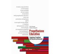 Progettazione educativa. Competenza progettuale dell'educatore professionale