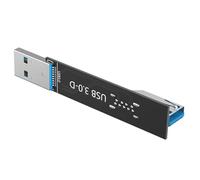 Progettazione facoltativa della scheda adattatore di prova USB3.0 con progettazione sostituibile a caldo per la soluzione versatile di manutenzione del dispositivo di compatibilità del driver duro