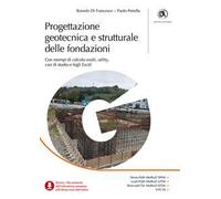 Progettazione geotecnica e strutturale delle fondazioni. Con esempi di calcolo svolti, utility, casi di studio e fogli Excel