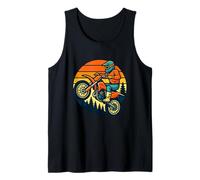 Progettazione Grafica Motocross Adventure Rider Canotta