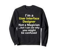 Progettazione interfaccia utente utente Arte Visual Web Mobile Design Lavoro Felpa
