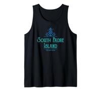 Progettazione Nautica di South Padre Island Texas Canotta