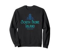 Progettazione Nautica di South Padre Island Texas Felpa