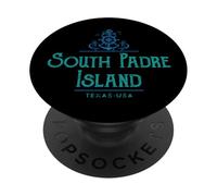 Progettazione nautica di South Padre Island Texas PopSockets PopGrip Adesivo