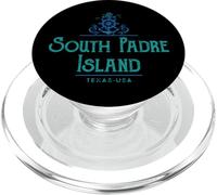 Progettazione nautica di South Padre Island Texas PopSockets PopGrip per MagSafe