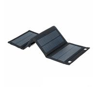 progettazione piegante leggera efficiente del caricatore solare 10W per i dispositivi mobili