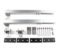 Progettazione regolabile stabilita del sostegno del montaggio del pannello solare della lega di alluminio per installazione efficiente