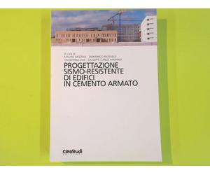 PROGETTAZIONE SISMO RESISTENTE DI EDIFICI IN CEMENTO ARMATO CITTÀ STUDI