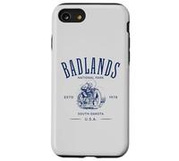Progettazione souvenir Badlands South Dakota Custodia per iPhone SE (2020) / 7/8