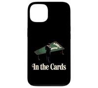 Progettazione strategica del giocatore di poker Custodia per iPhone 13
