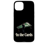 Progettazione strategica del giocatore di poker Custodia per iPhone 15 Plus