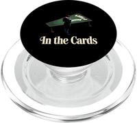 Progettazione strategica del giocatore di poker PopSockets PopGrip per MagSafe