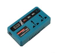 Progettazione verde portatile di plastica del convertitore di potere 220V