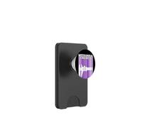 Progettazione viola del calibro dell'ingegnere meccanico per gli ingegneri PopSockets PopWallet per MagSafe