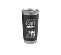 Progetti con il mio bulldog francese Bicchiere termico in acciaio inox doppia parete
