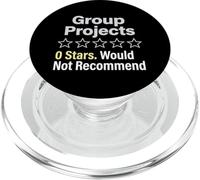 Progetti di gruppo 0 Le stelle non consiglierebbero agli studenti PopSockets PopGrip per MagSafe