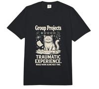 Progetti di Gruppo L'esperienza traumatica funzionerebbe da Sola Comfort Colors Adult Heavyweight T-Shirt