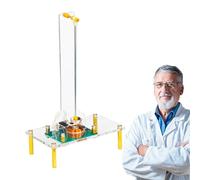 Progetti di saldatura Kit di elettronica fai-da-te, Kit di scienze elettromagnetiche, per esercitazioni di saldatura con oscillazione elettromagnetica - Progetto di apprendimento elettronico