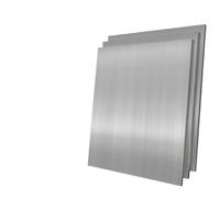 Progetti disponibili for pannelli a specchio in lamiera di acciaio inossidabile, taglio fili e trafilatura Per Riparazione, Saldatura(200MMX400MMX0.30MM)