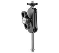 Progetti espandibili dell'adattatore di montaggio della videocamera di alluminio portatile per la fotografia all'aperto e dello studio accessorio magico del braccio di progettazione
