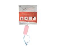 PROGETTI - Placche monouso con cavo per Rescue Sam 230 Life pediatriche, 5 paia, 33459