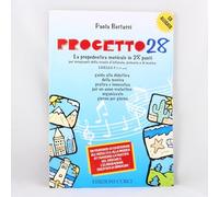 Progetto 28. 1° livello. Libro dell'insegnante. Con CD Audio