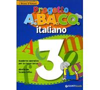 Progetto A.BA.CO. Italiano. Quaderno operativo. Per la 3ª classe elementare