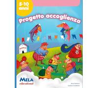 Progetto accoglienza: canzoni cantate da Le mele canterine