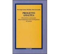 Progetto Amaltea. Percezione e conoscenza della Fondazione Cassa di Risparmio di Gorizia