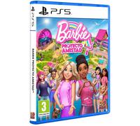 Progetto Amicizia Barbie PS5