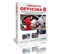 Progetto Autofficina 8 - il software completo per la gestione dell'officina per Windows