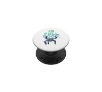 Progetto Ave Maria è pienamente buona PopSockets PopGrip Adesivo