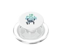 Progetto Ave Maria è pienamente buona PopSockets PopGrip per MagSafe