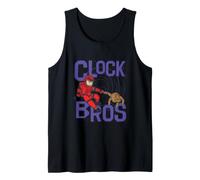 Progetto Ave Mary Clock Bros Canotta