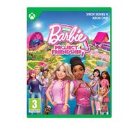 Progetto Barbie Amicizia Xbox Serie X / Xbox One - Nouvo