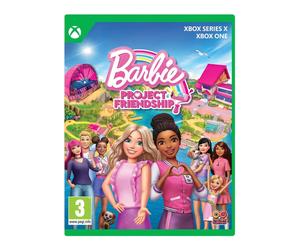 Progetto Barbie Amicizia Xbox Serie X / Xbox One - Nouvo