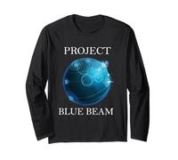 Progetto Blue Beam Maglia a Manica