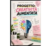 Progetto: Creativita Aumentata: Come farsi aiutare dall'intelligenza Artificiale