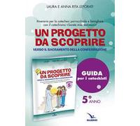 Progetto da scoprire, per la 5ª classe. Guida
