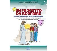 Progetto da scoprire, per la 5ª classe. Quaderno