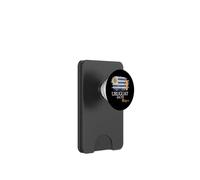 Progetto dell'orgoglio missionario della missione di Salto in Uruguay PopSockets PopWallet per MagSafe