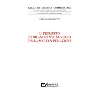 Progetto di bilancio nel governo della società per azioni